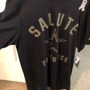Dallas Cowboys Salute To Service